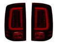 Tail RECON Ram and or RAM Red-Smoked 3500 09-14 10-14 2500 Dodge 264369RBK 1500