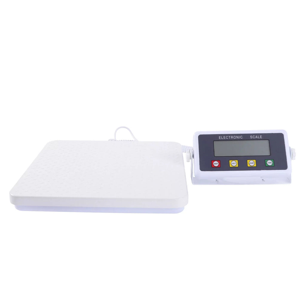 Digital Duty Medical ZhdnBhnos Weight Large Scale Heavy Display Body Physician Platform Scale High-precision 660lbs Electronic Wrestling Scale Scale