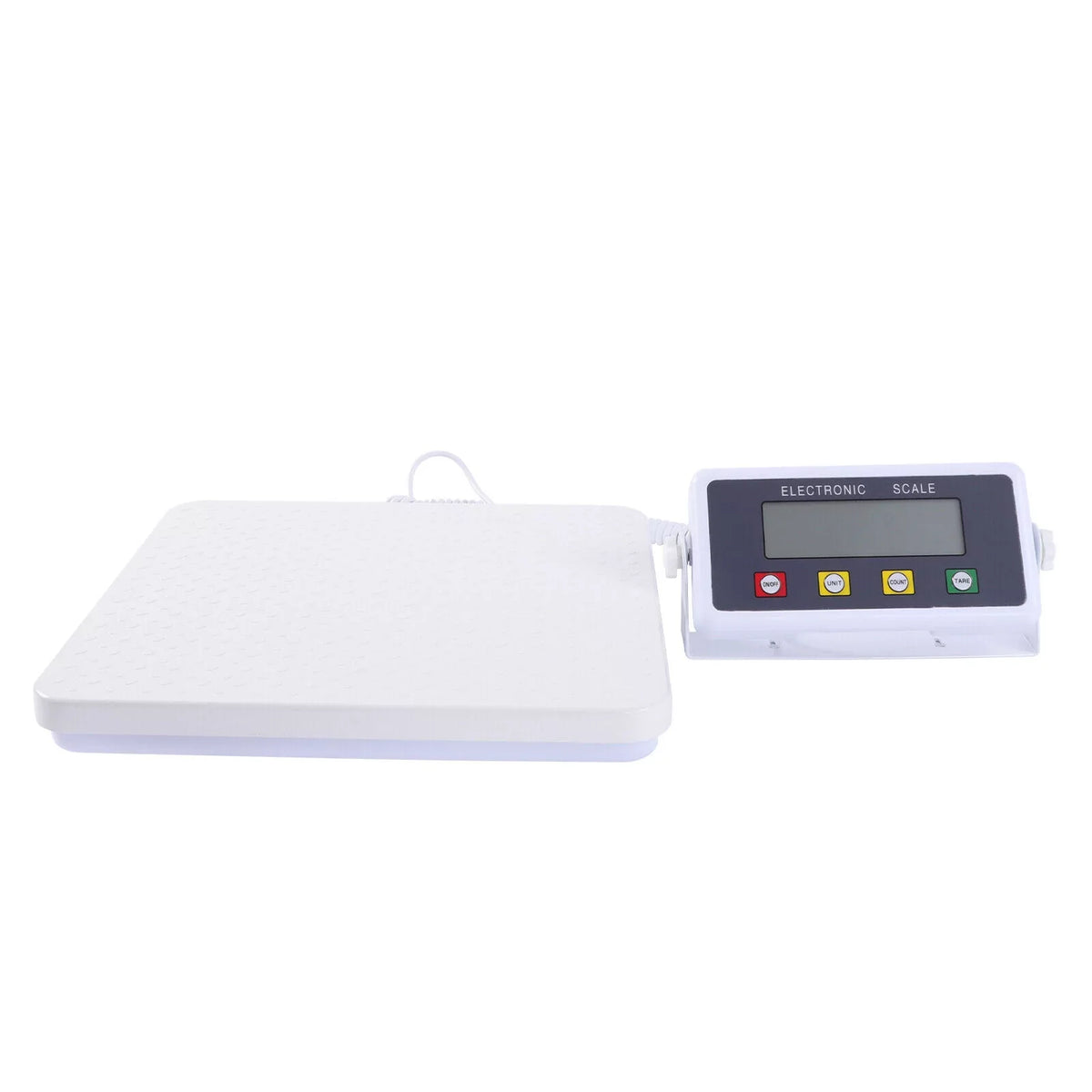 Digital Duty Medical ZhdnBhnos Weight Large Scale Heavy Display Body Physician Platform Scale High-precision 660lbs Electronic Wrestling Scale Scale