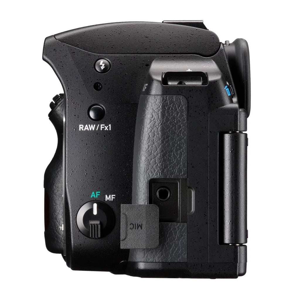 with KF GPS (Black) O-GPS2 Bundle Camera Body Pentax Unit DSLR