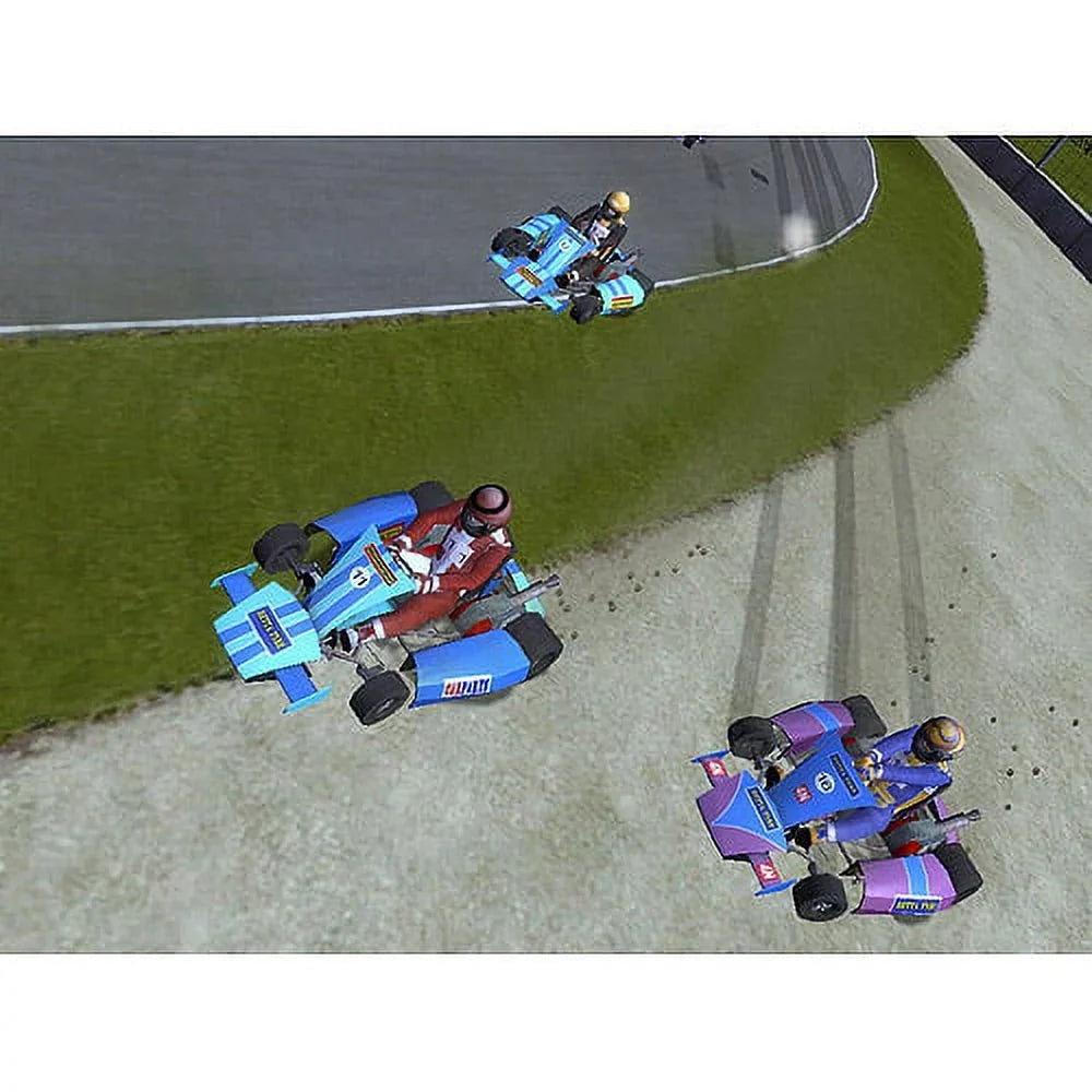 Racer - Nintendo Kart Wii