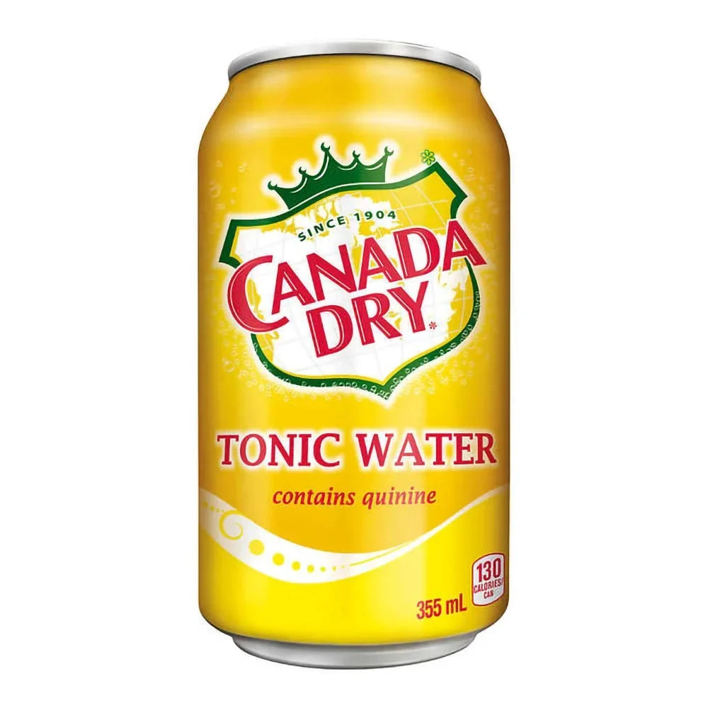 Natural Family Pack Can 18, Drinks Tonic Total 12oz 216 of All of Dry Water, (Pack Oz), Canada