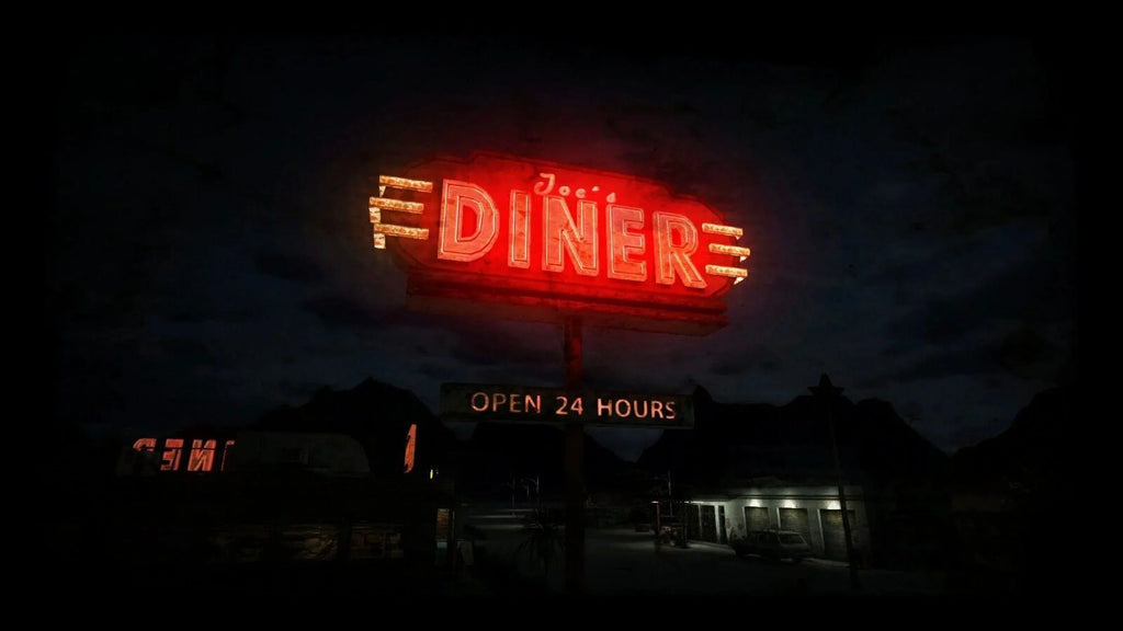 PlayStation Joe's Pineview Nights: 4] Bundle Drive [Sony Diner and 30