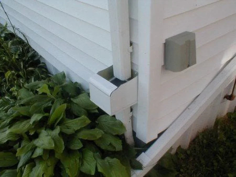 Debris Downspout Filter Downspout - WICKER 3x4 for