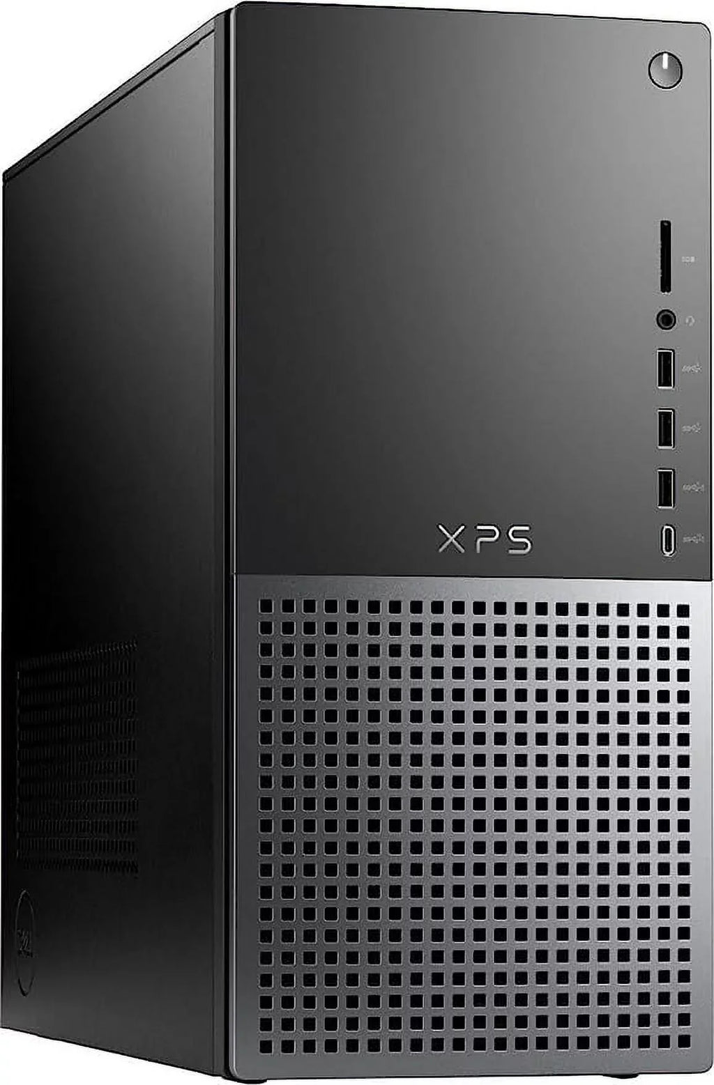 '- Box BLACK Open XPS SSD 2TB 64GB GTX HDD DESKTOP 512GB DELL 1660 SUPER I7-12700 8950
