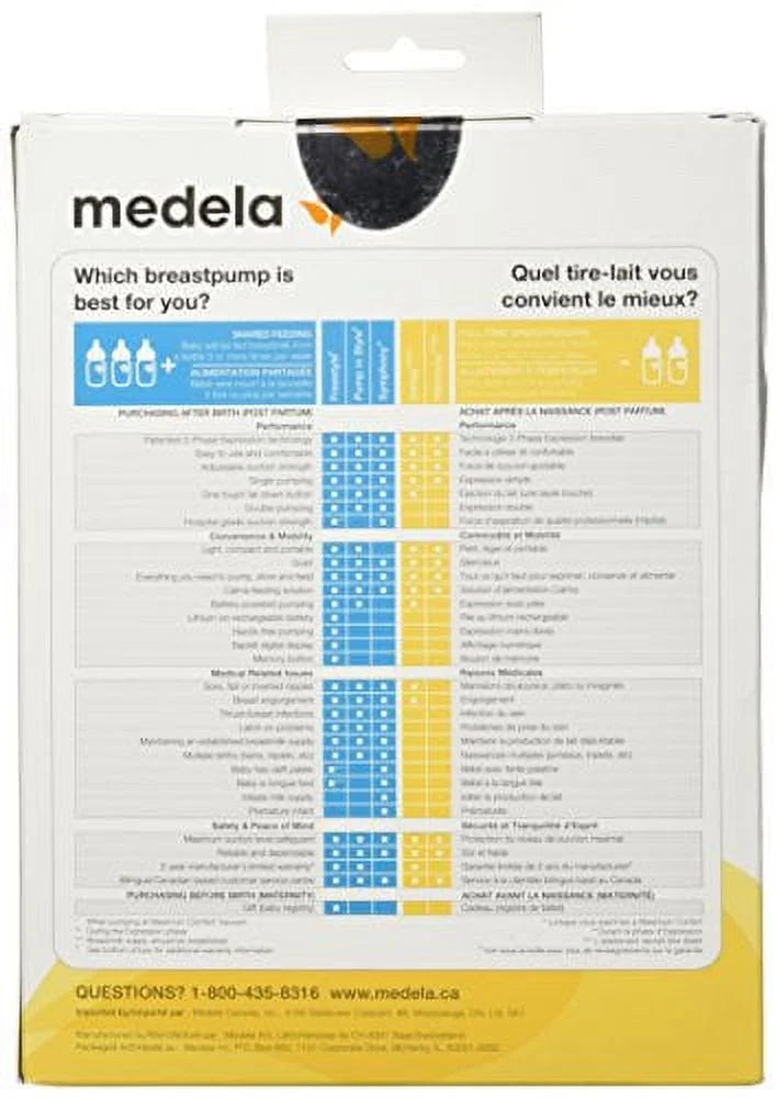 Symphony 67099 Kit Double (67099) Pumping Medela