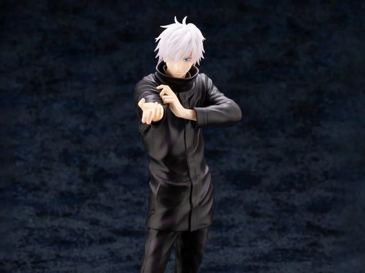 J Figure Gojo Jujutsu Kaisen ArtFX Satoru