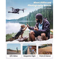 Adults V11 with NM55533 UNO1RC 4K for Camera Drones UHD