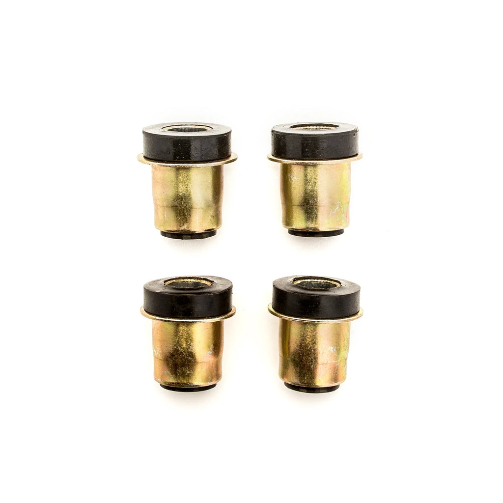 End Suspension Black Poly Bushings 1955 Chevrolet Front 1956 Set Size 1957 Full