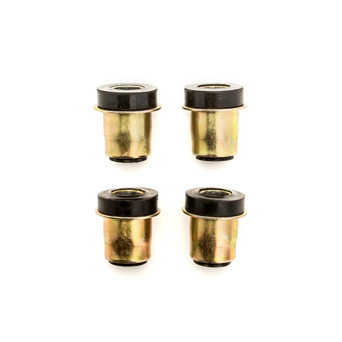 End Suspension Black Poly Bushings 1955 Chevrolet Front 1956 Set Size 1957 Full
