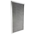 Central Filter 24" Washable x Air AC Furnace (12" Air Filter Aluminum Electrostatic 1"), x