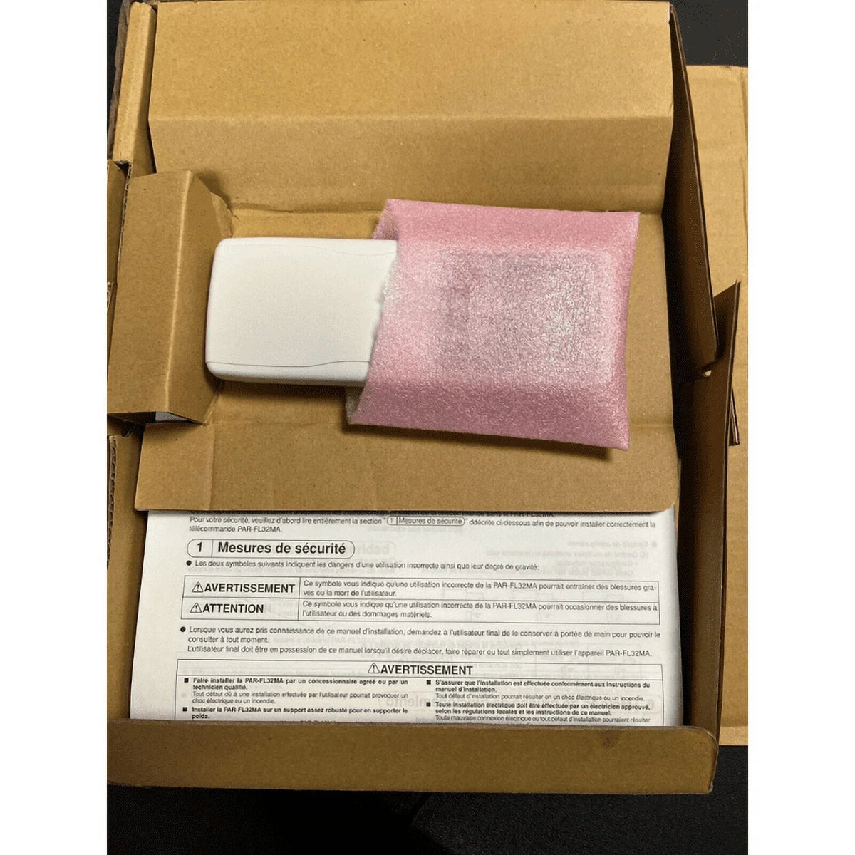 For Wireless (Signal PLA-ABA - Receiver Sold Mitsubishi Separately) And PAR-FL32MA-E Remote Units SEZ/PEA(D) Electric Controller
