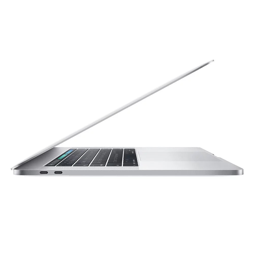 (Mid Apple A 1TB Bar) Grade Macbook Memory 2880x1800 Power (Retina, Sierra 2018) Pro MR962LL/A Mac 2.2Ghz Included SSD Adapter 15.4-inch 16GB Touch Silver, i7 6-Core Display OS