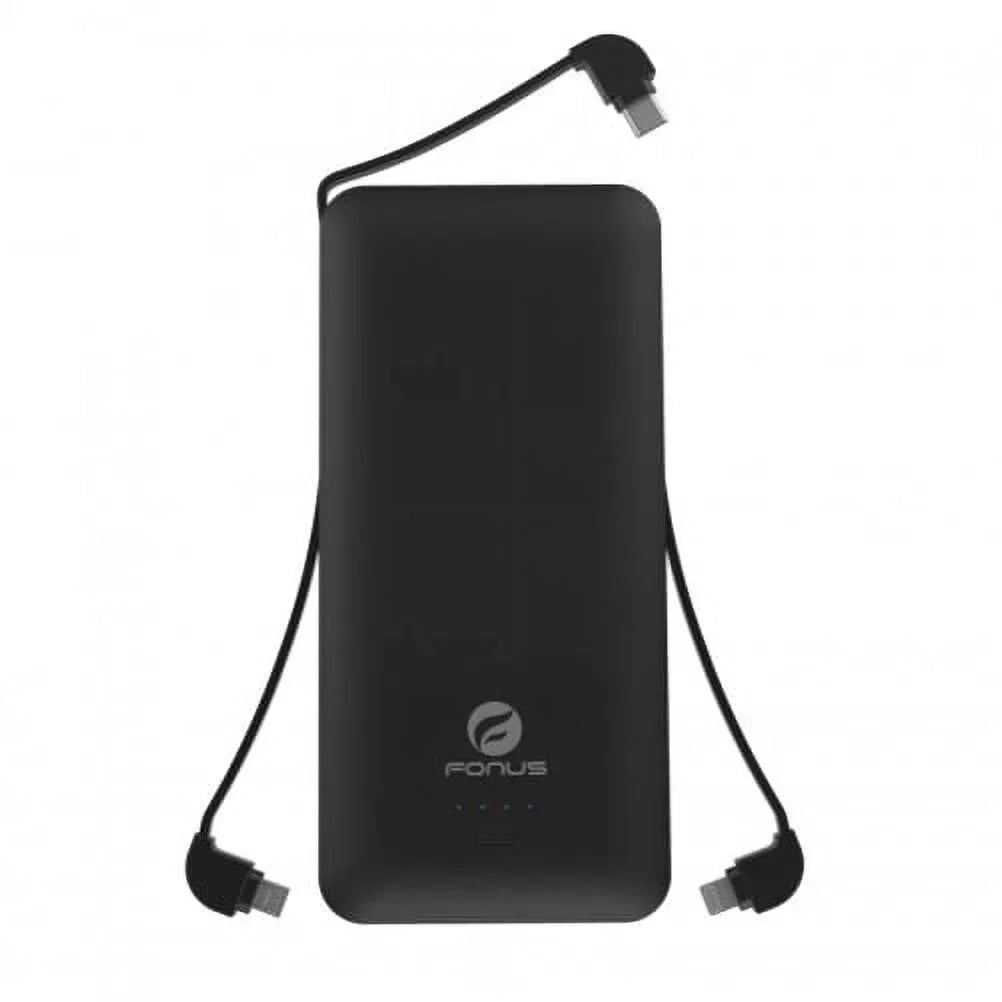 A20 Backup AC Portable - Port A6 Plug - Battery Alpha Power Sony 1 A50 10000mAh A9 Bank Galaxy Sonim Charger Fold Halo for XP3 USB Xperia Adapters Samsung A10e Built-in A1A XP8