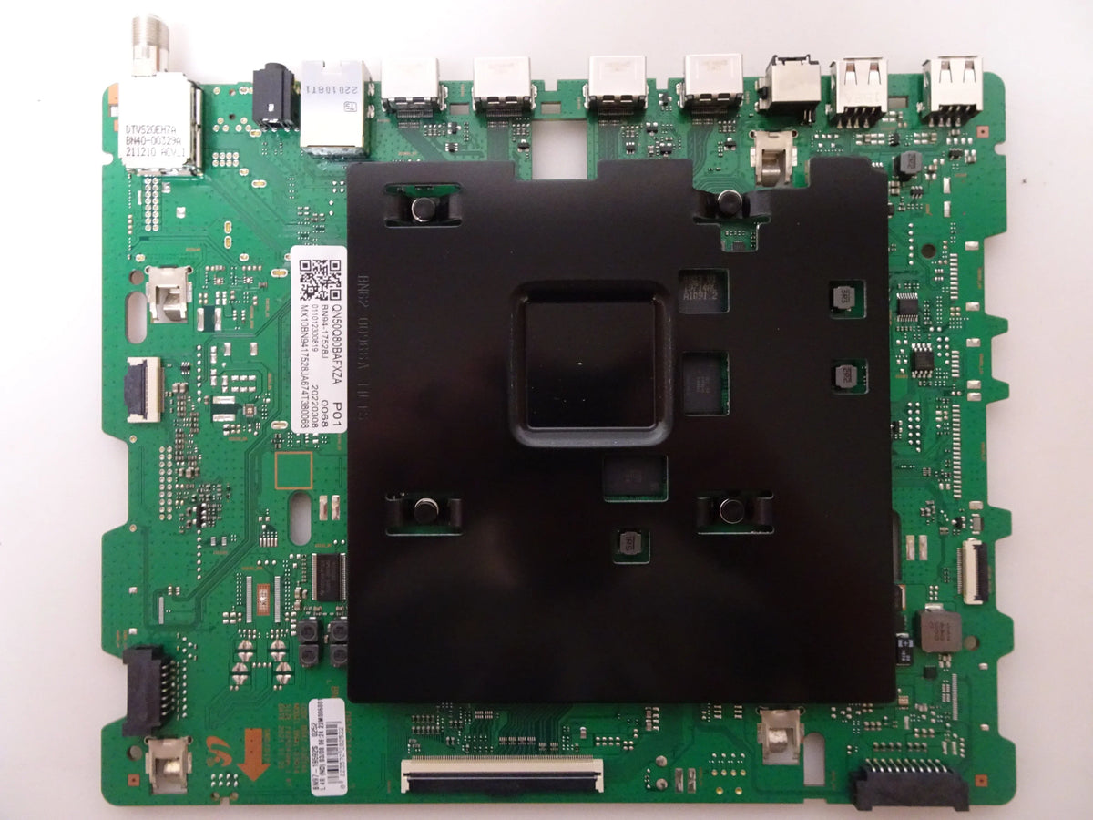 Board QN50Q80BAFXZA Samsung BN94-17528J Main