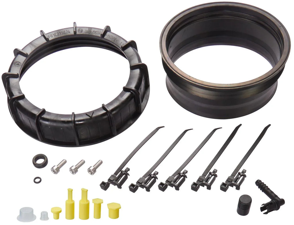 Premium Exhaust EM1901URH Heater Diesel (DEF) Fluid Spectra