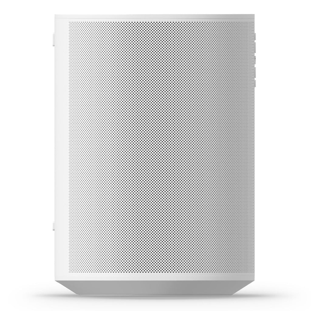 Speakers Era Wireless Tuning (White) & Voice-Controlled Trueplay - Acoustic Control Sonos Bluetooth, 100 Smart Pair Built-In Technology, with Voice