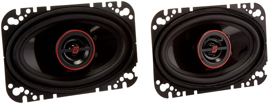 HED(R) max) Speakers 6", Series H746 (4" 2-Way CERWIN-VEGA 275 Coaxial x MOBILE Watts