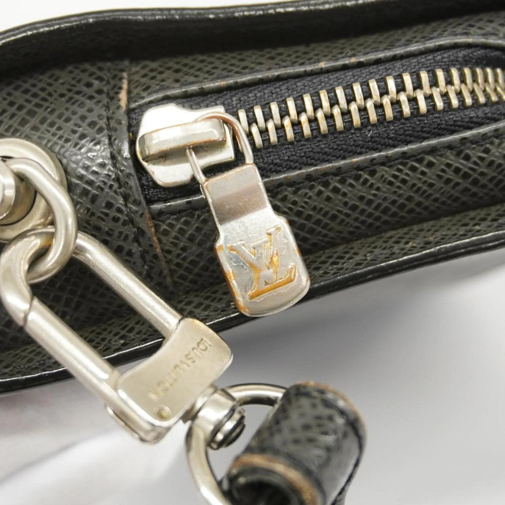 Aldwaz Baikal (Good) Pre-Owned Men's M30182 Louis Vuitton Clutch Bag