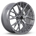 18x8 ET40 Wheel CB73.1 Gunmetal RTX Lite 5x114.3 Valkyrie Machined