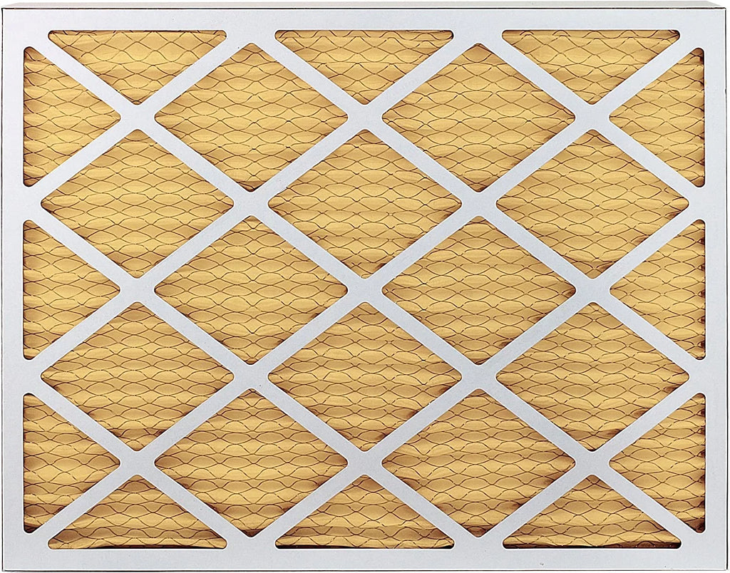 Filterbuy Pleated 11 Air Filters MERV 24x30x1 HVAC (3-Pack) AC Furnace