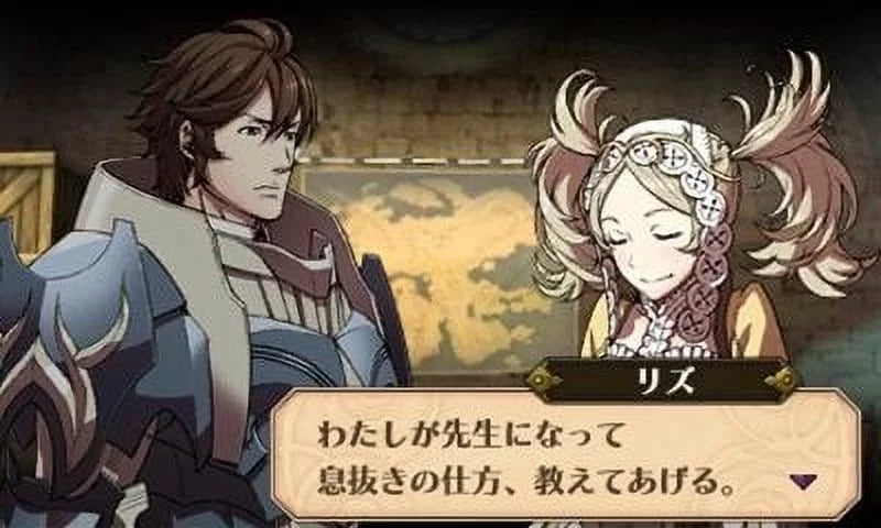 Fire 045496742355 Emblem Nintendo Nintendo Awakening 3DS