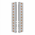 Air With Steel, Light Front, Stainless Cleaner United Pacific Bar 34465