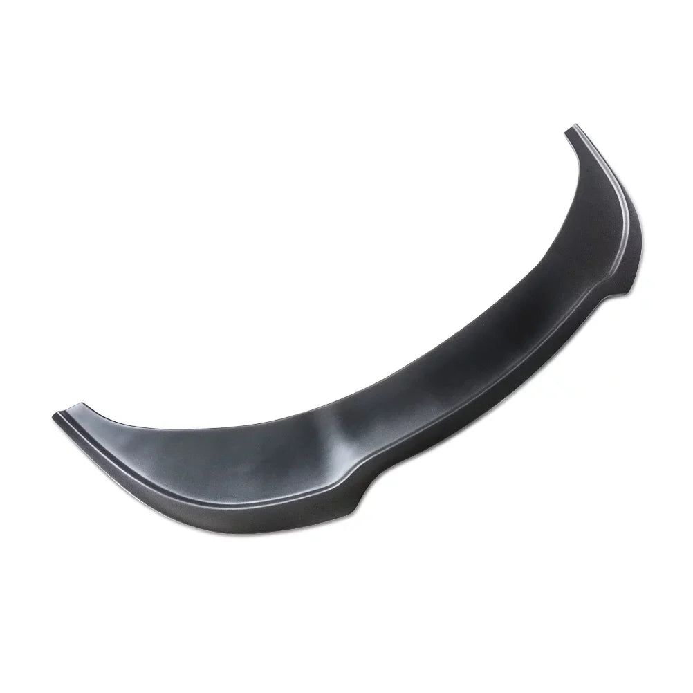 Lower Black Front 300 Bumper Matte Sedan 2015-2022 Lip Chrysler SRT for NINTE
