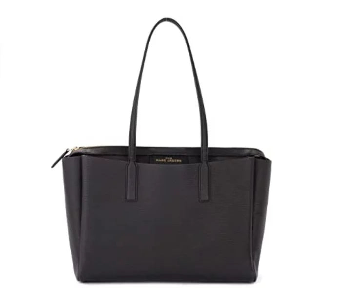One The Protégé Black Marc Size M0015771-001 Tote Jacobs