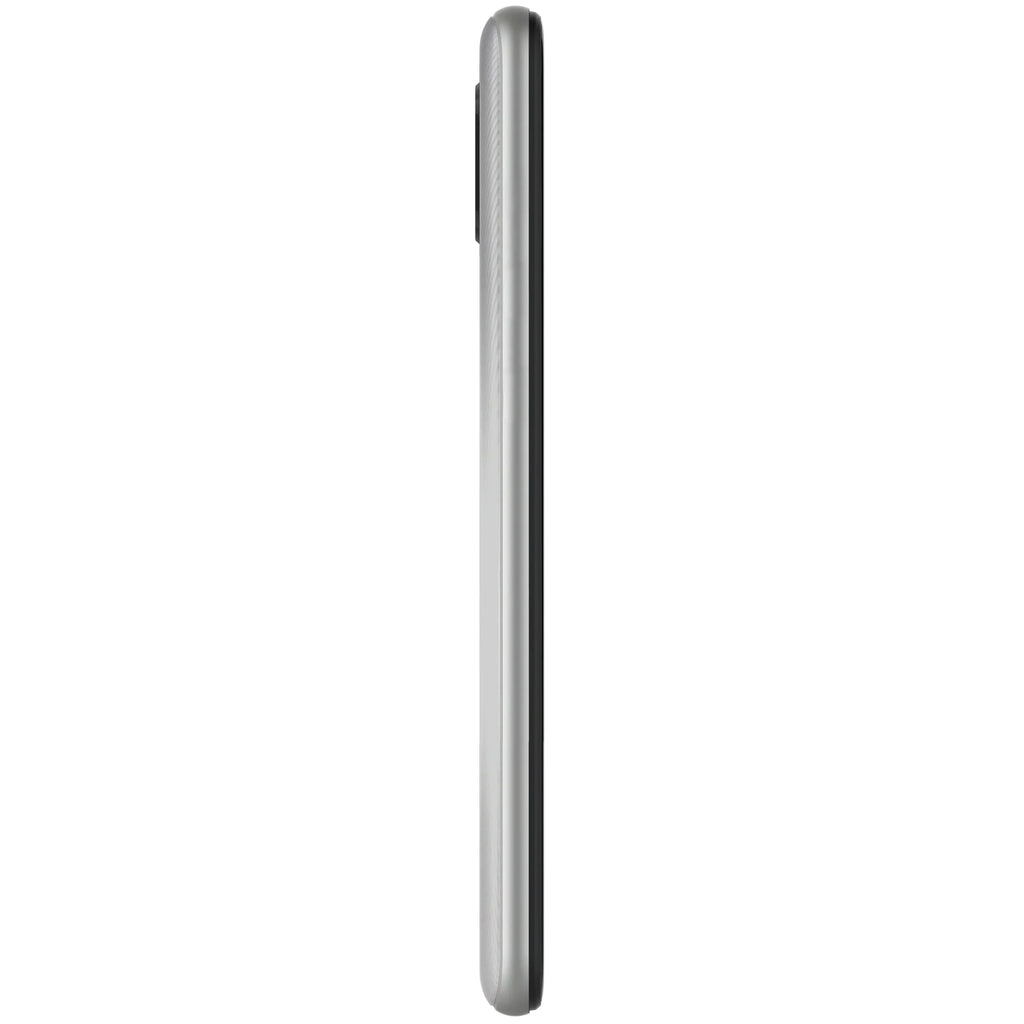 Prepaid - 2 32GB, AT&T Satin Silver Calypso Smartphone