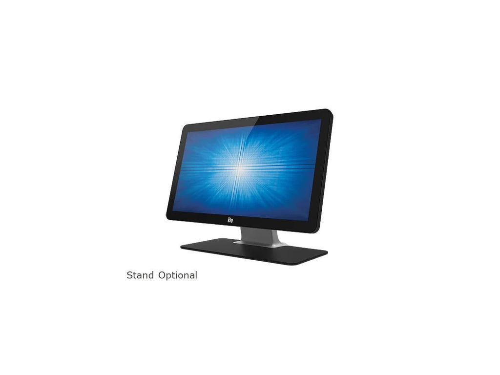 Touch Built-in Speakers, Touchscreen PCAP Elo 10 2002L (Worldwide) E396119 Widescreen LED - 20" OSD, Capacitive) Black Monitor, (Projected