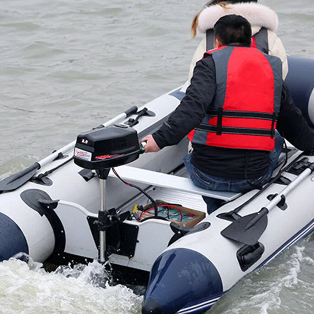 48V Motor Motor Electric Brushless Trolling Boat Outboard Engine Fish 2.2KW DENEST