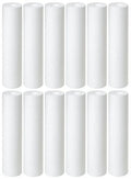 1 Micron Filter inch inch 10" 2.5" Sediment x CFS by pack 12