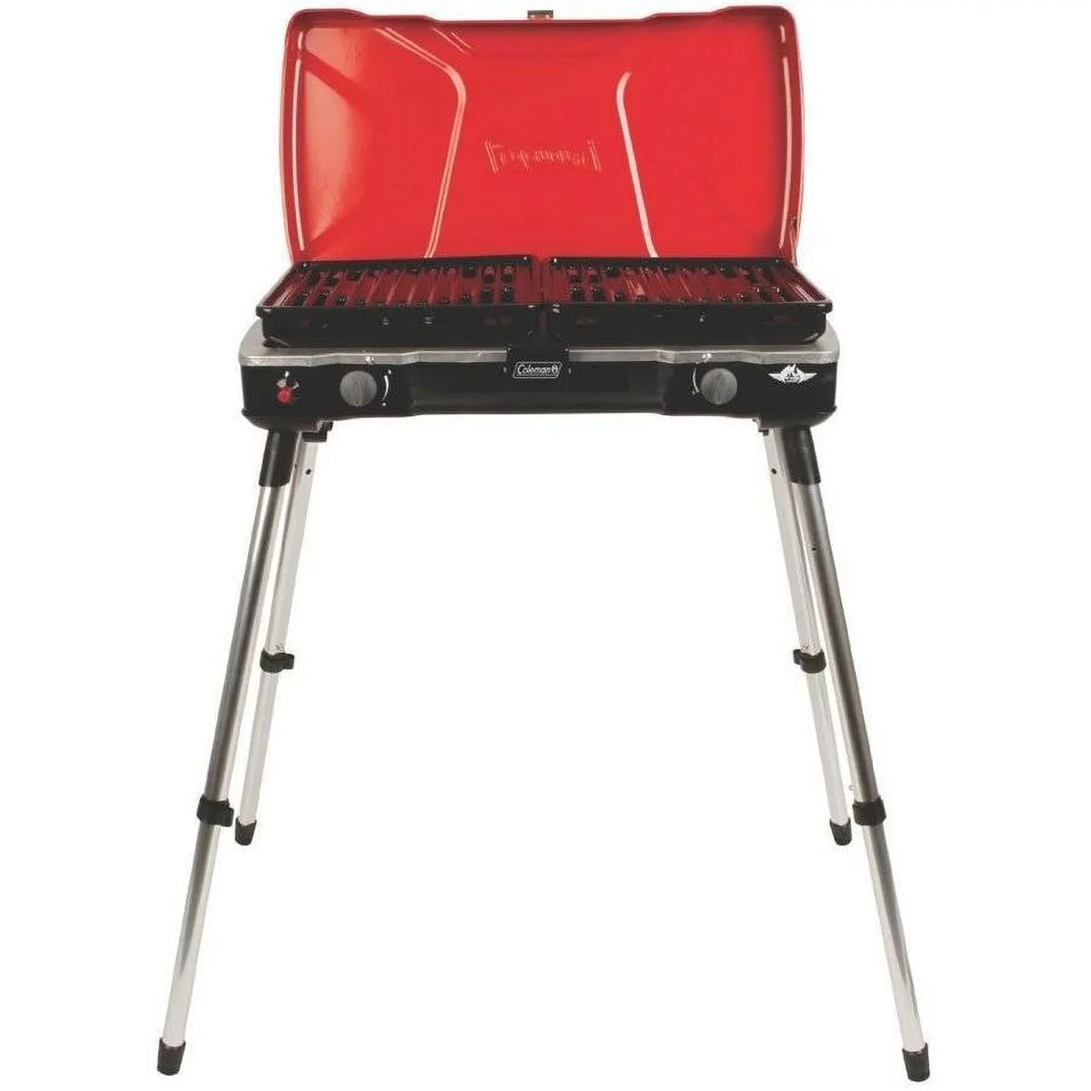 Fyremajor Stove Grill 2-Burner Propane and Coleman