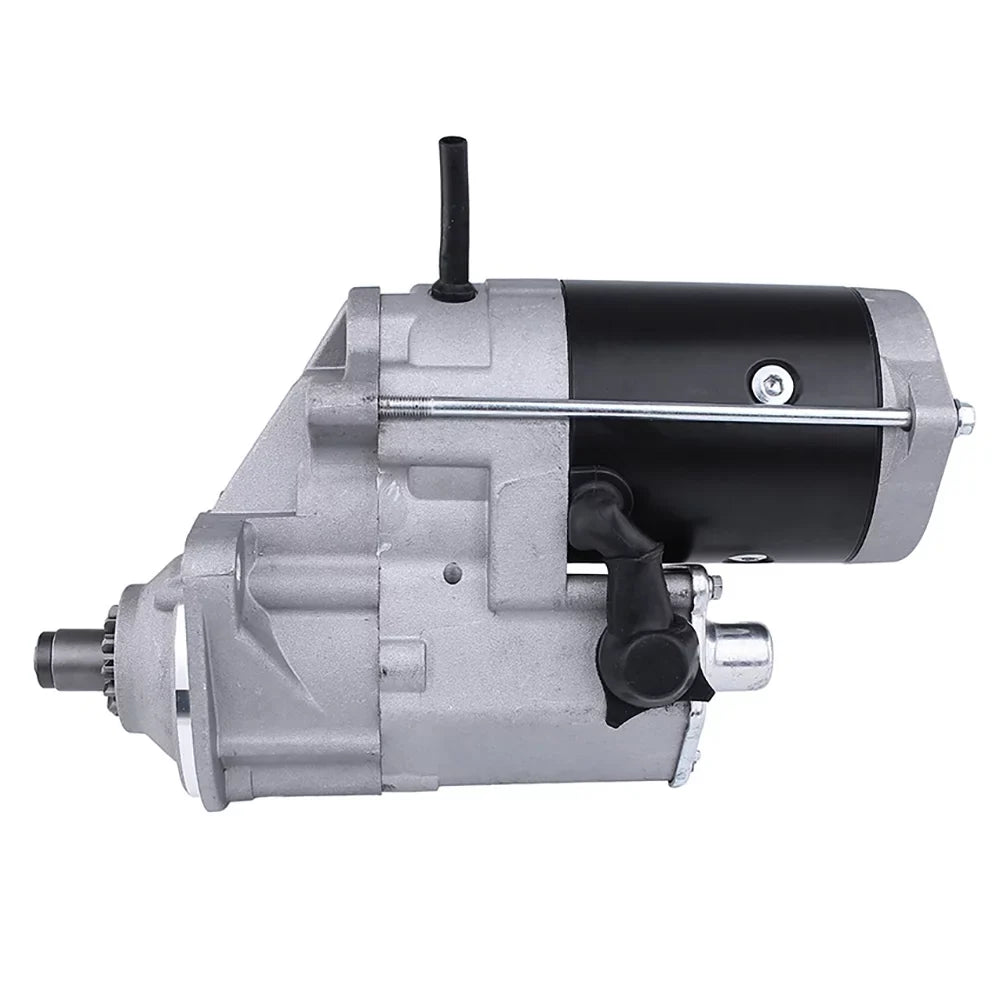 Torque 7.3 Van 03Diesel 99 Starter E-Series Fits 02 95 96 97 High 01 Ford 98