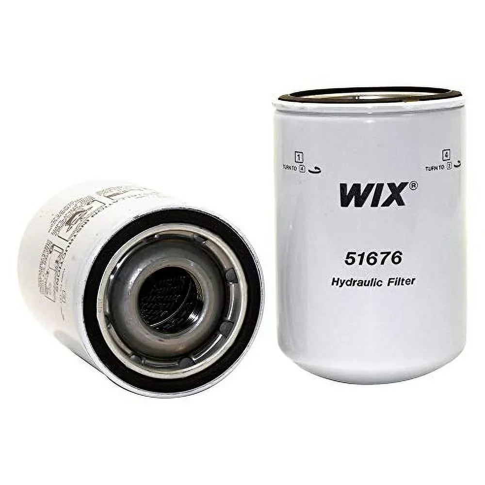 Filter 51676 Hydraulic WIX
