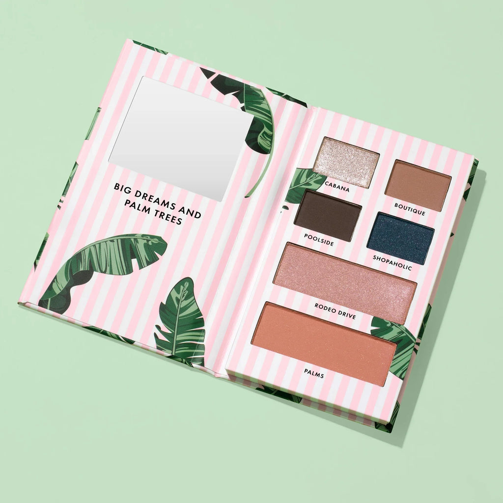 Palette Blockbuster Palette, Savannah Kit, Pc Chrisley 3 by Sassy Makeup