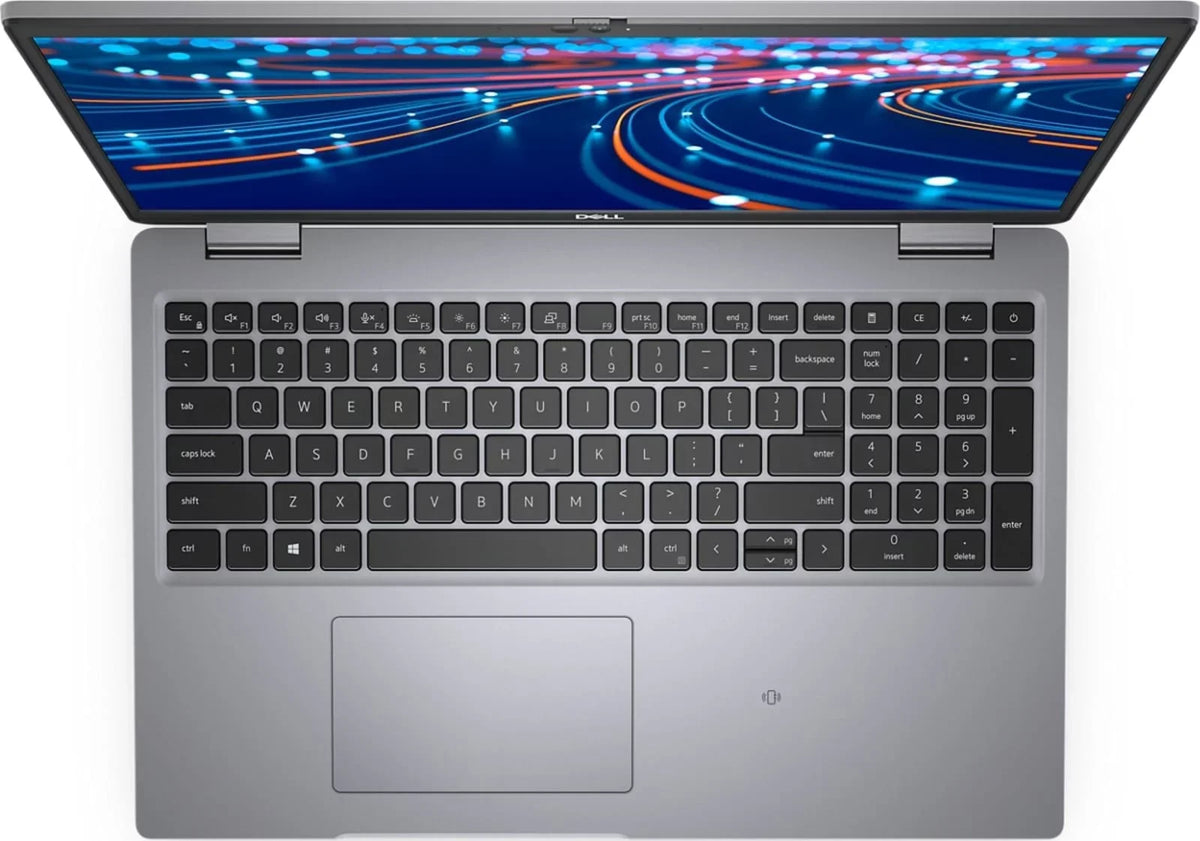 | 5000 15.6" Core | 11th SSD 512GB CPU 16GB 5520 Gen Latitude Dell - (2021) FHD Laptop RAM - - i7 Cores |