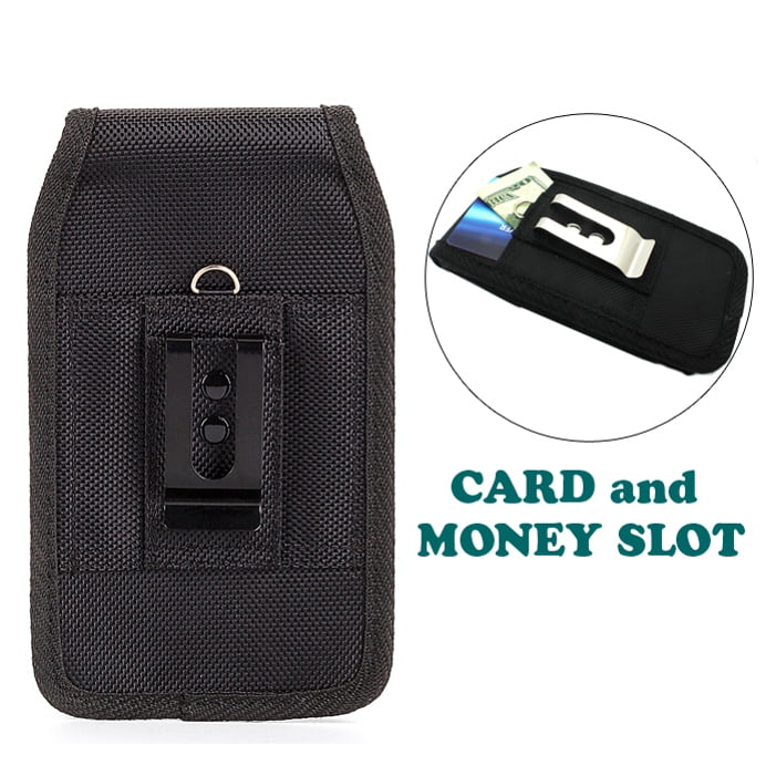 Rugged 2.4A Charger (2022) for Clip G7 G (2021) Force USB (2022) Droid, Case Home G6 (2020) Plus, w Revvlry Plus, Motorola Z Power Holster Pure Moto Stylus (2021) 5G Belt Cable Edge