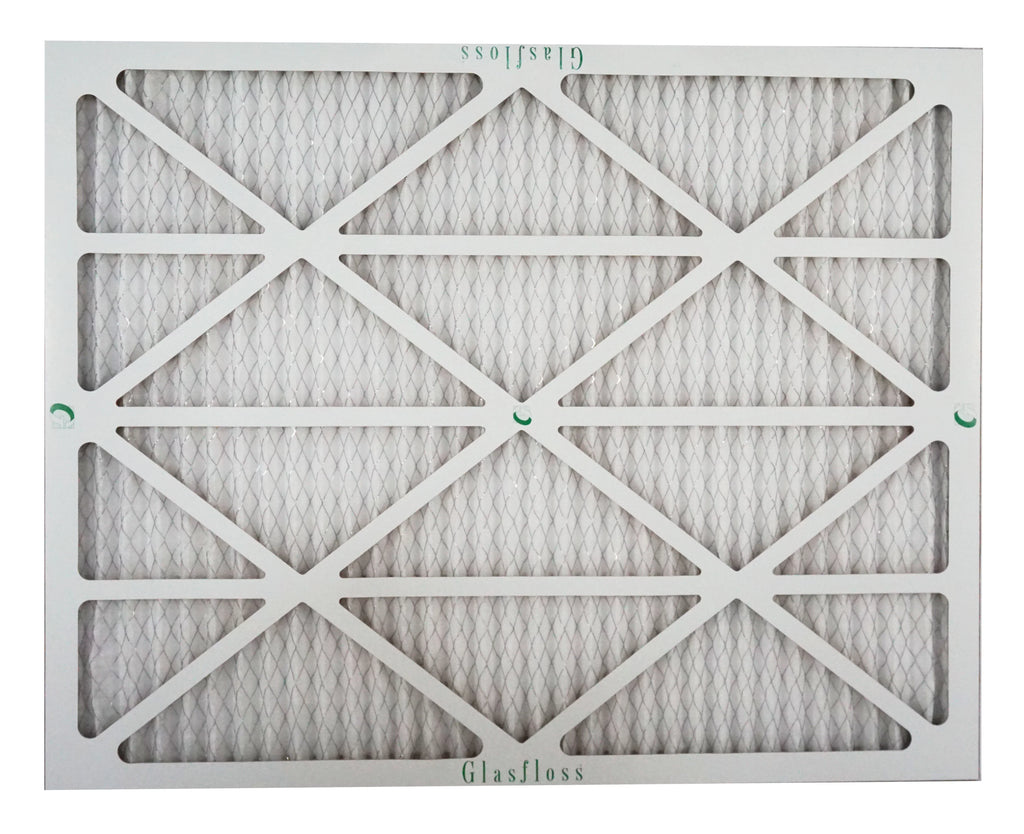 '- or 2" Office - In - Air Pleated Filter of 24x28x2 Glasfloss Filter 4) or The Made 10 Filter AC - Home MERV HVAC - - Furnace Air (Pack USA. Air