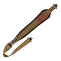 Rifle Model Sling, Heritage Allen 46" Canvas, Olive, Ambidextrous, Company 8110, Trak Bak