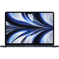 Black SSD Apple Apple (Refurbished) 512GB 13.6" MLY43LL/A MacBook 8GB 1.1GHz Air macOS,Midnight Restored M2