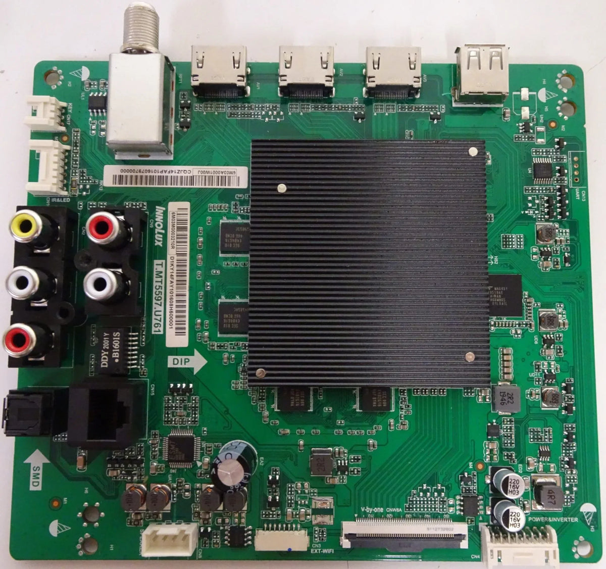 Main Vizio (T.MT5597.U761) V505-G9 6M03M0003210R Board