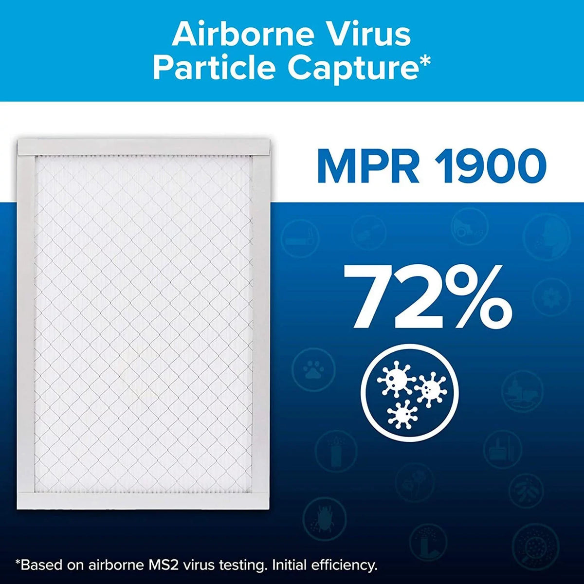 x Allergen, dimensions 1900 13, 24.72 Healthy 15.719 Filtrete Air MPR 0.78 16x25x1 Filter 2-Pack x Living Ultimate MERV exact