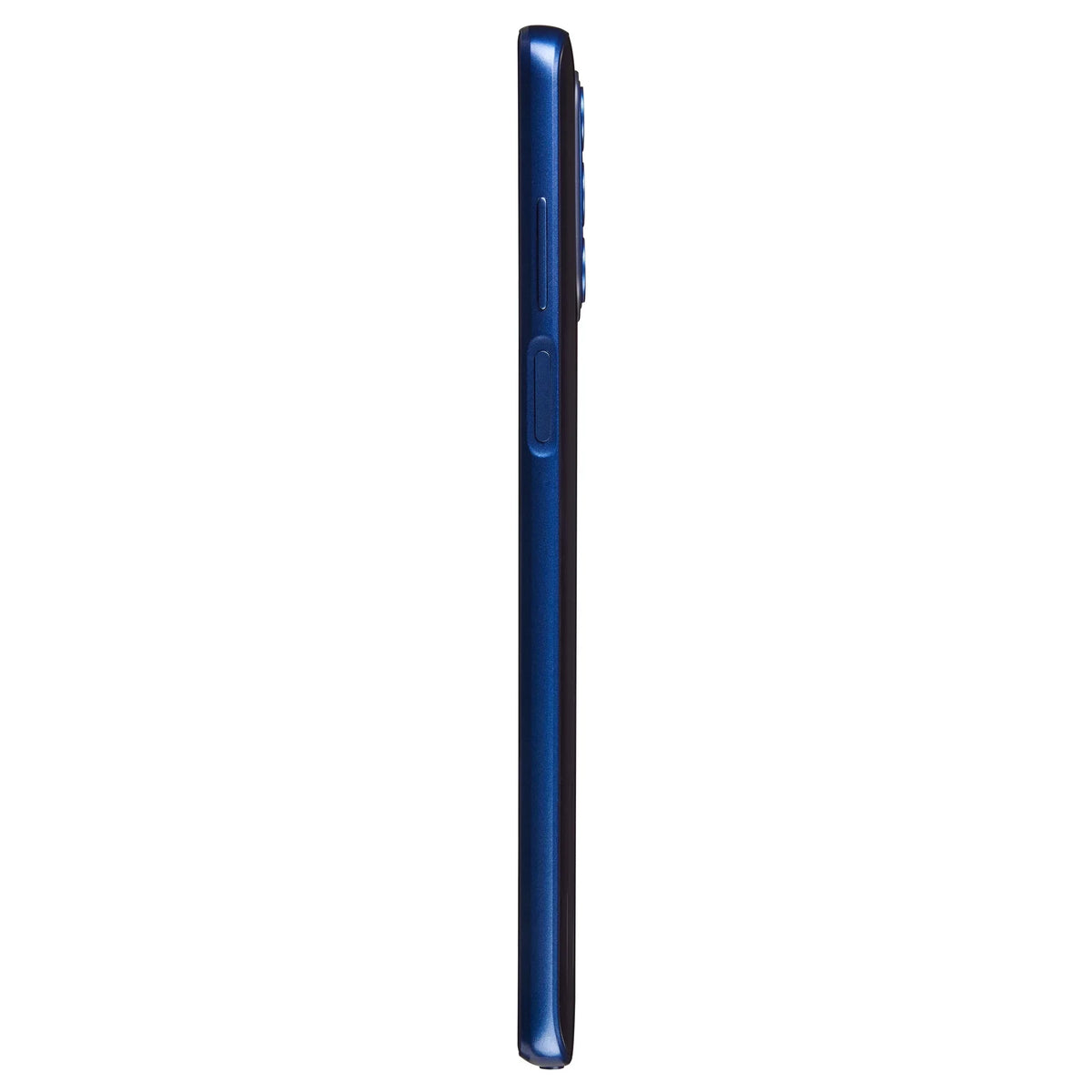 Prepaid Motorola 4G by Smartphone Moto Blue- to by (2022), 128GB, Verizon Total Stylus [Locked G Total Verizon]