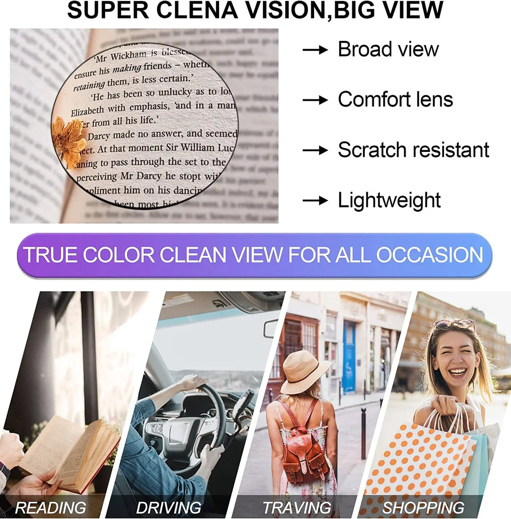 Women 2.75 2.5 Readers 3.5 1.0 OCCI Glasses 2.0 3.50 1.5 4.0 Designer Square 1.25 2.25 CHIARI 5.0 6.0 1.75 3.0 Reading