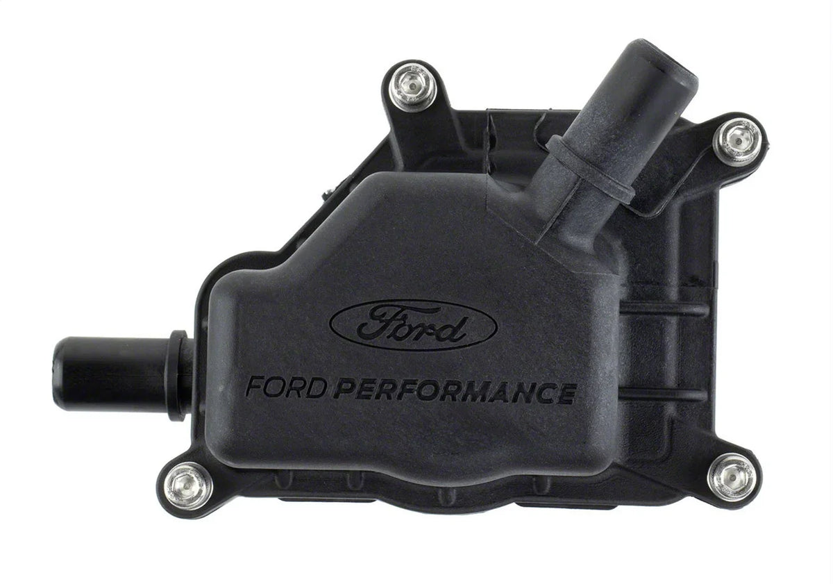 Coyote Oil-Air 2018 Ford Right Side Seperator Hand 5.0L Racing