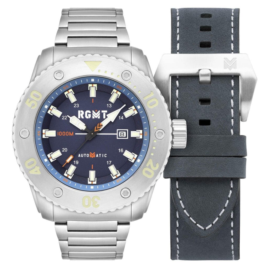 All-Brite Automatic Summit RGMT Blue