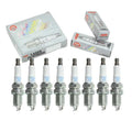 4.7L V8 Spark pc NGK Toyota Sequoia Platinum with 8 Plugs compatible Laser 2005-2009