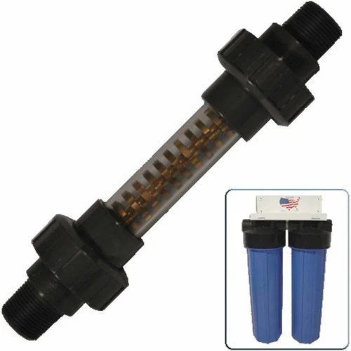 Filtration 1 ASD Anti-Scaling MagnaZone System inch Device